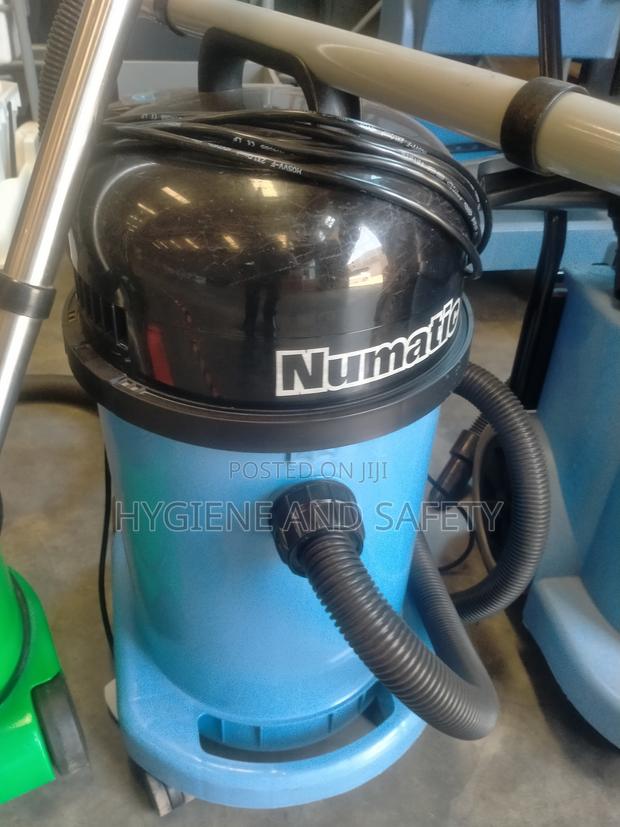 Numatic Wet/Dry Vacuum Cleaner