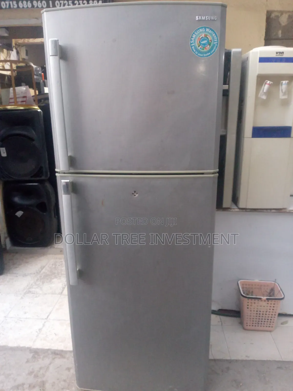 Samsung Fridge 420litres