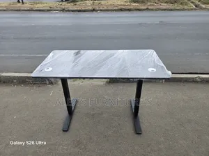 Height Adjustment OFFICE DESK