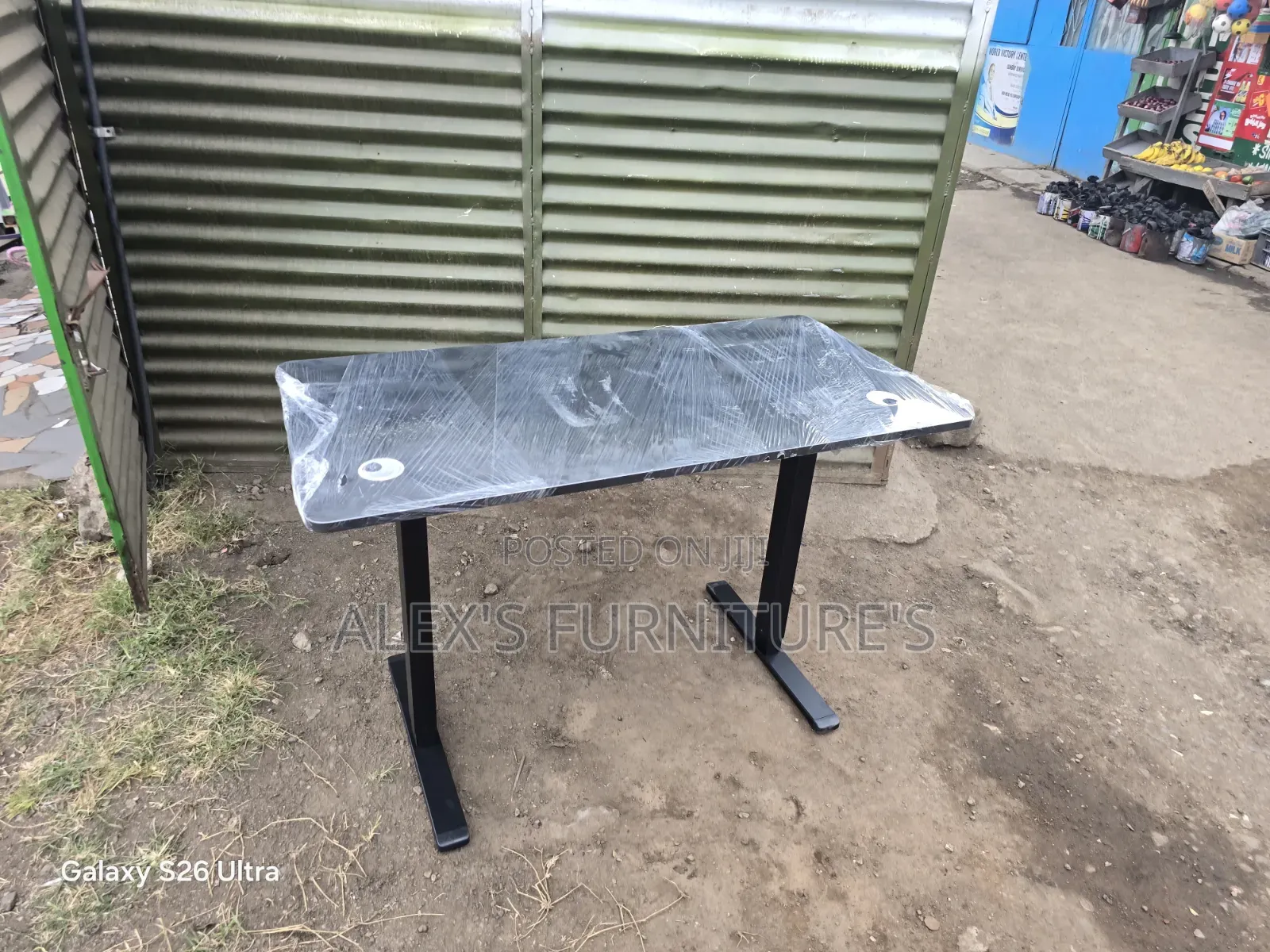 Height Adjustment OFFICE DESK