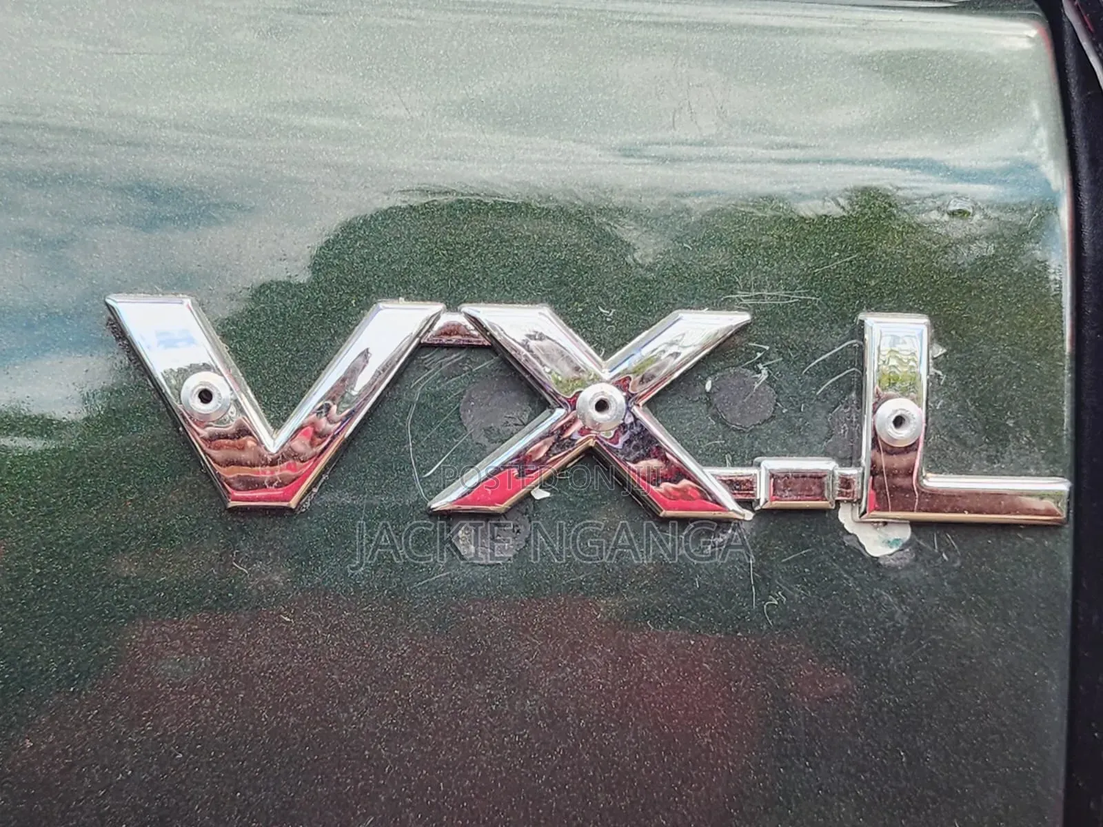 Toyota Land Cruiser Prado 2014 Green