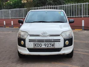 Toyota Probox 2014 White