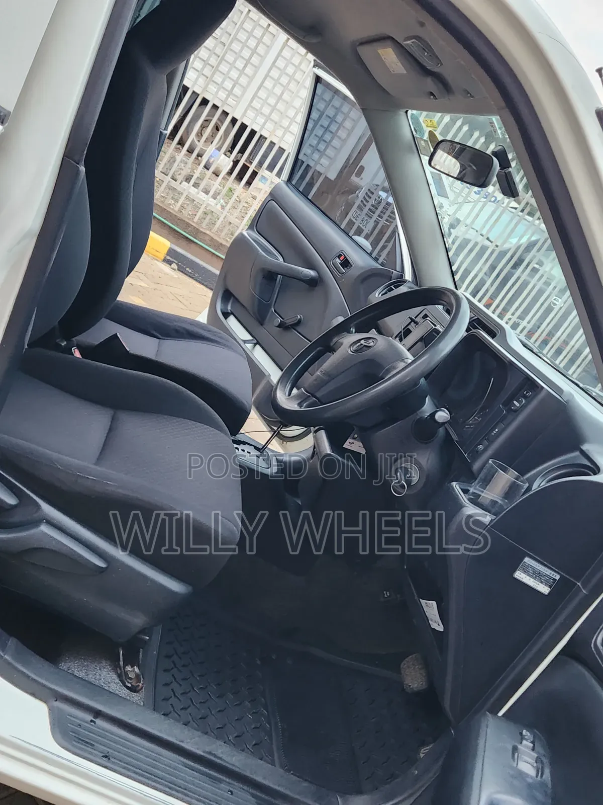 Toyota Probox 2014 White