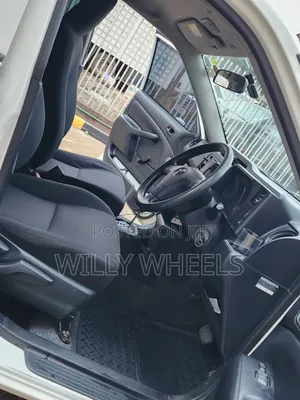 Toyota Probox 2014 White