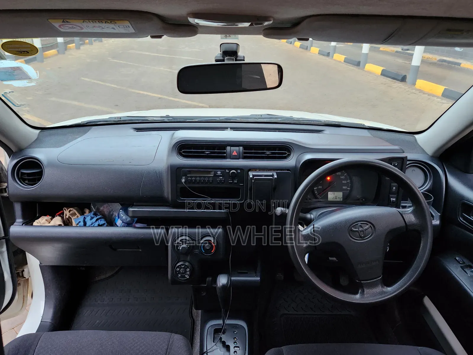 Toyota Probox 2014 White