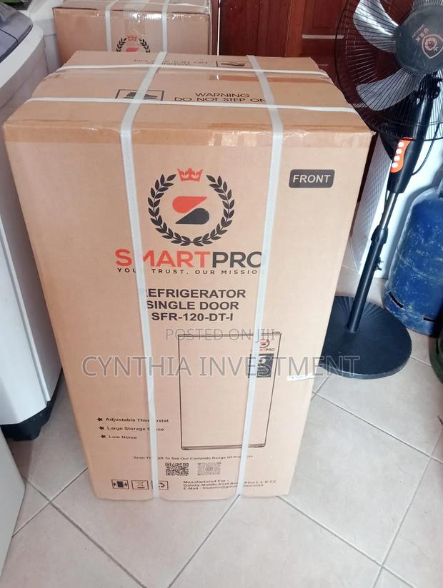 Smartpro Fridge