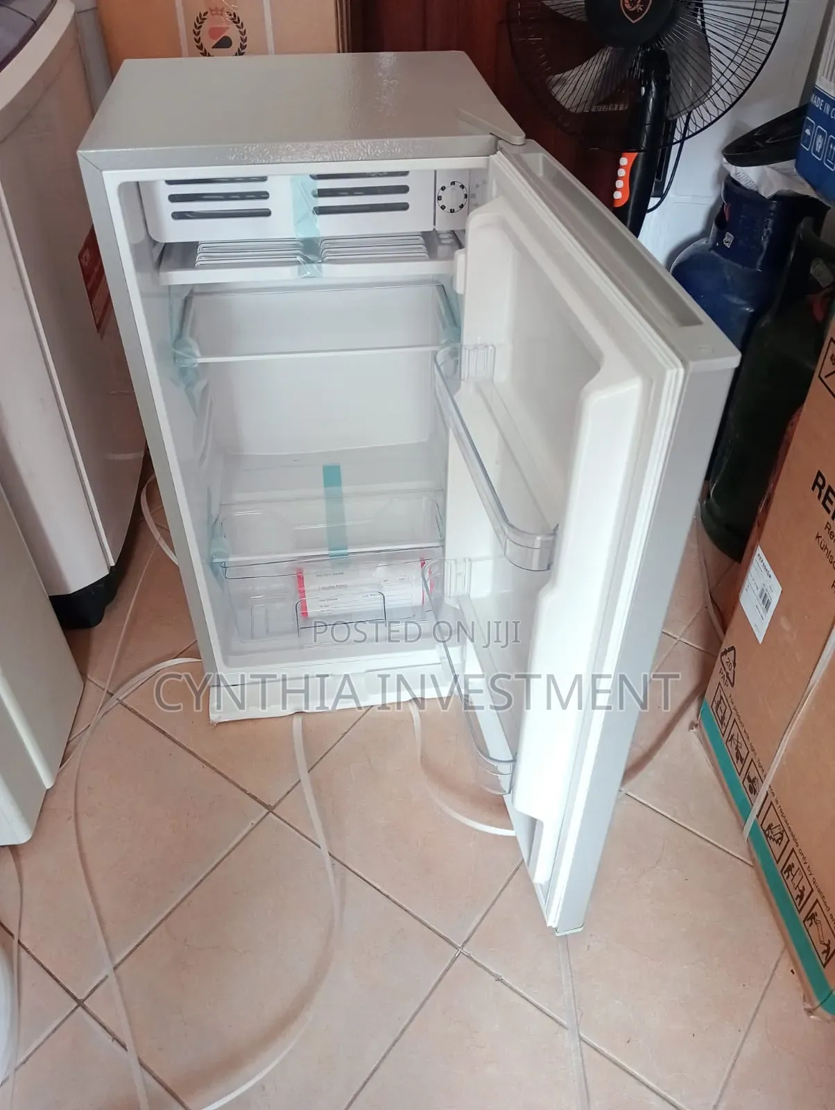 Smartpro Fridge