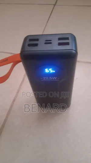 30,000 mAh Power Bank