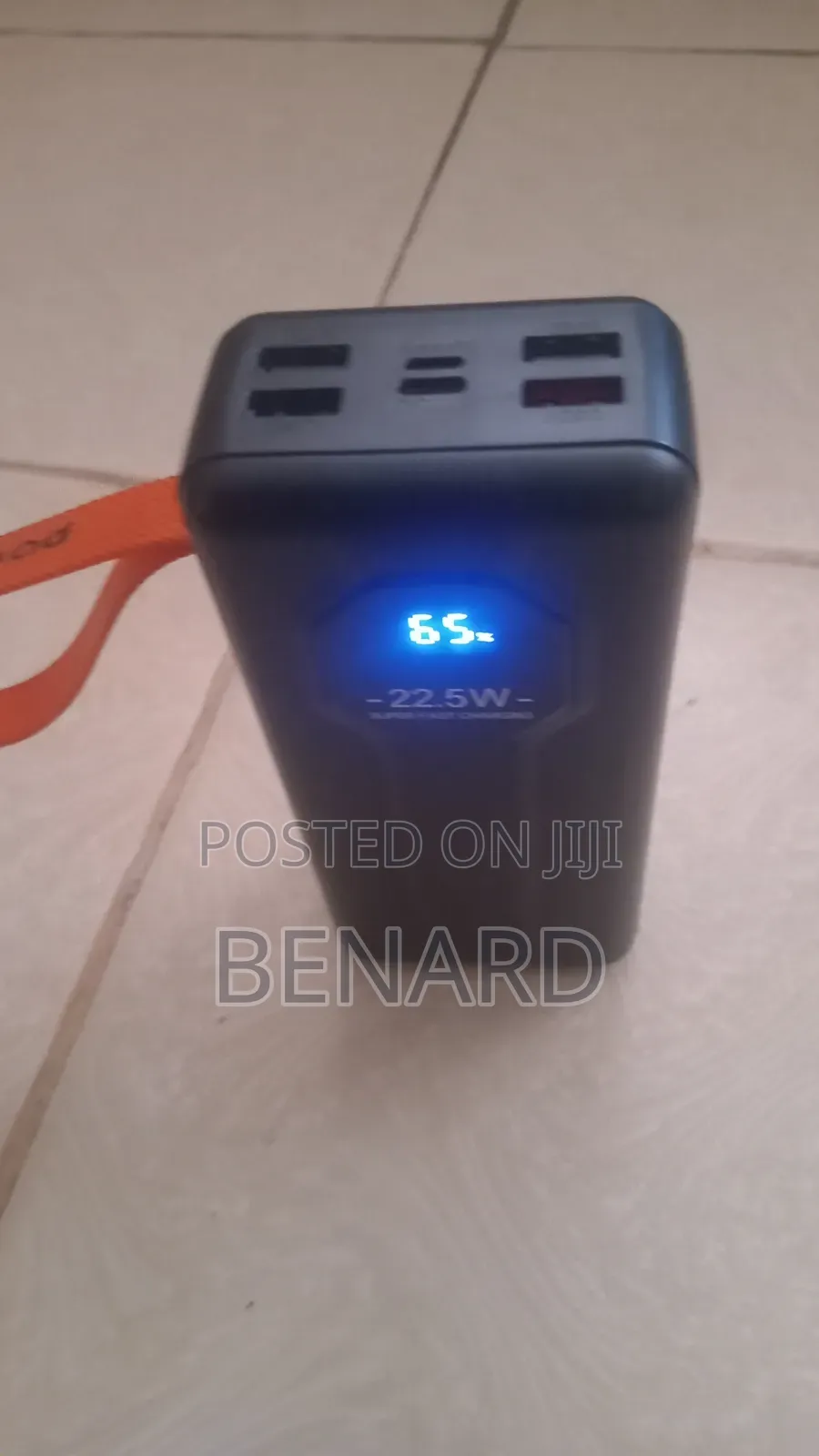 30,000 mAh Power Bank