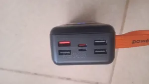 30,000 mAh Power Bank