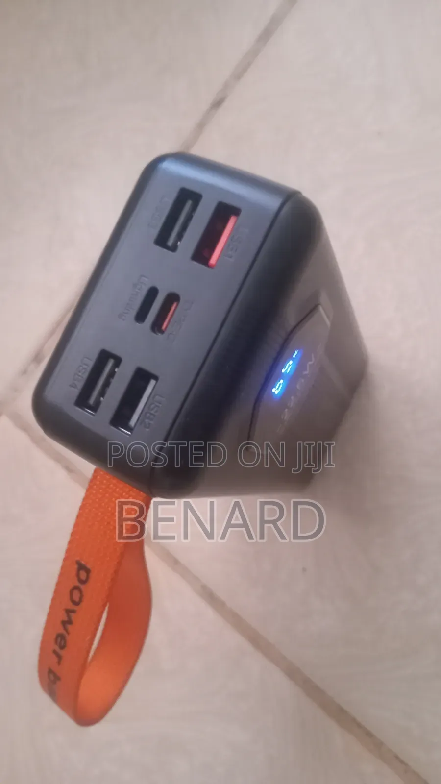 30,000 mAh Power Bank