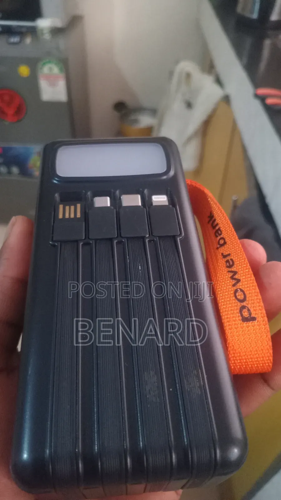 30,000 mAh Power Bank