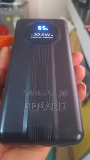 30,000 mAh Power Bank