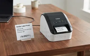 Brother QL-800 | Monochrome Thermal Label Printer (USB)