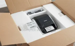 Brother QL-800 | Monochrome Thermal Label Printer (USB)