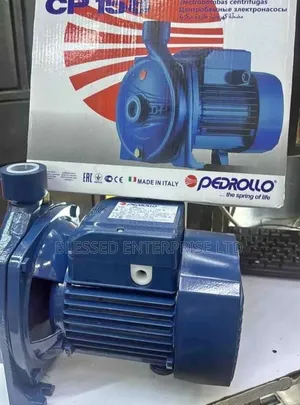 New Arrival 1hp Pedrollo Booster Pump Machine