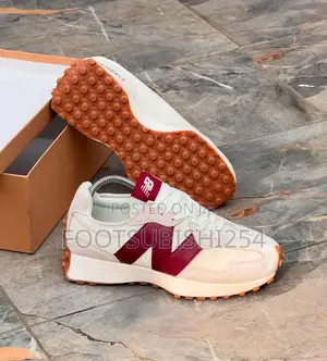 New Balance 327