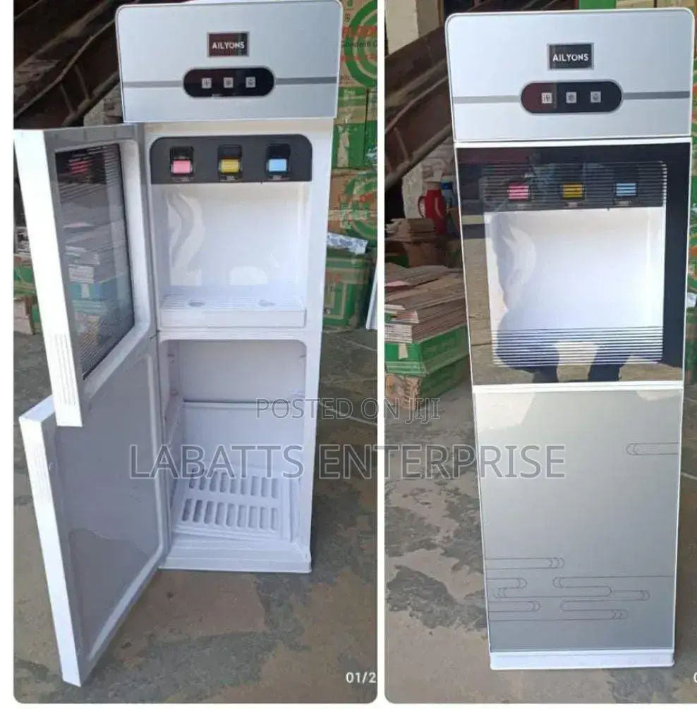 Ailyons 3-Tap Water Dispenser