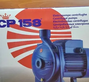 Booster Pump 1hp /Cp130 Pedrollo Booster Pump