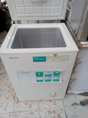 Hisense Chest Freezer 130litres