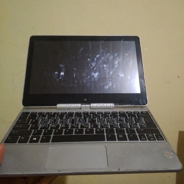 Laptop HP EliteBook Revolve 810 G3 Tablet 8GB Intel SSD 256GB - main view