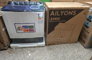Ailyons 10kg Twin Tub Washing Machine