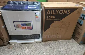 Ailyons 10kg Twin Tub Washing Machine