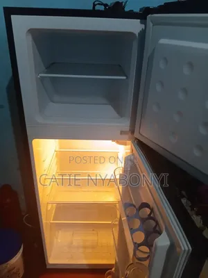 Electronic  Fridge
