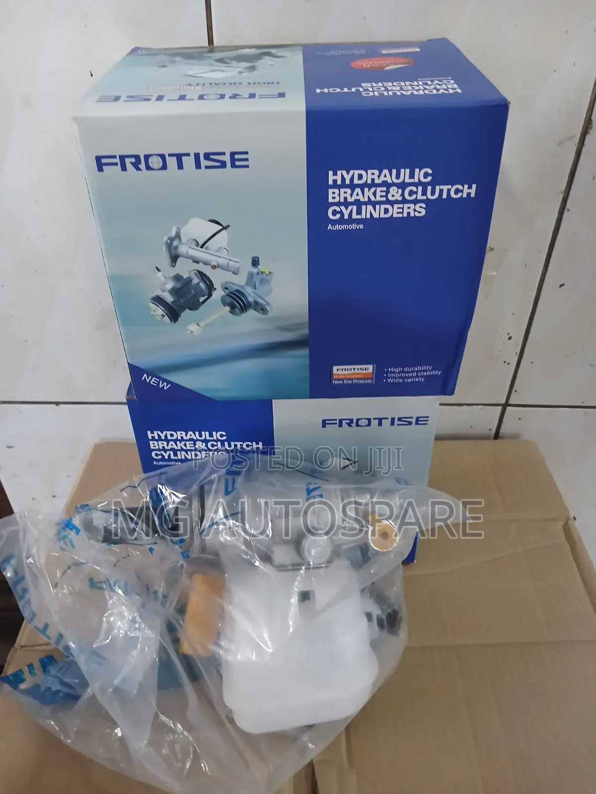 FROTISE Hydraulic Brake & Clutch Cylinder 7L