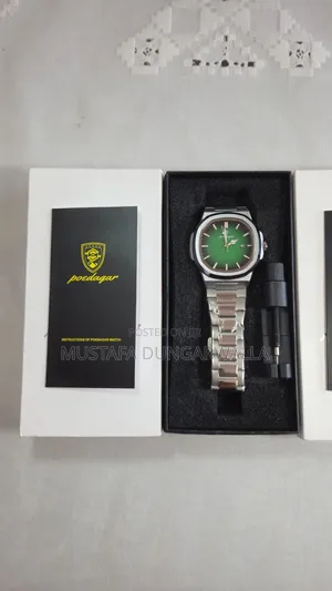 Poedagar Men's Watch