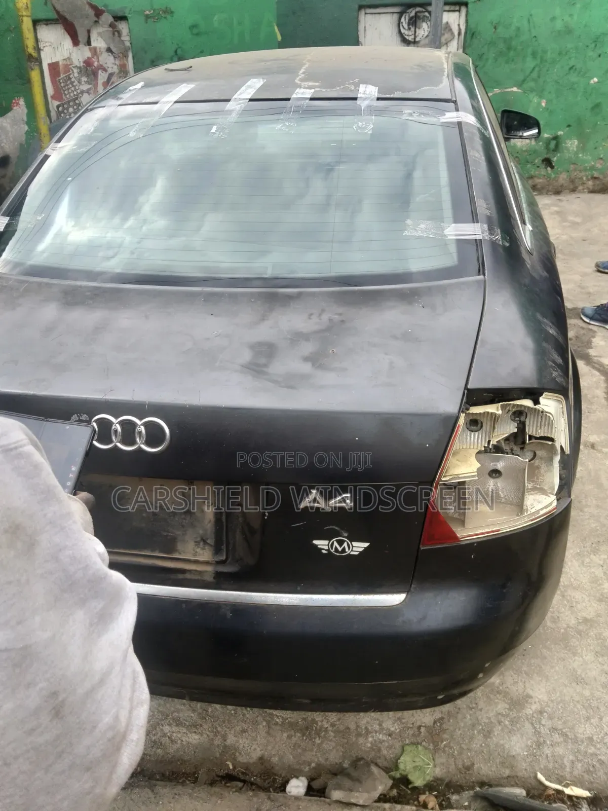Carshield Windscreen
