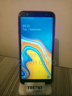 Samsung Galaxy J6+ 32 GB Black