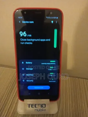 Samsung Galaxy J6+ 32 GB Black
