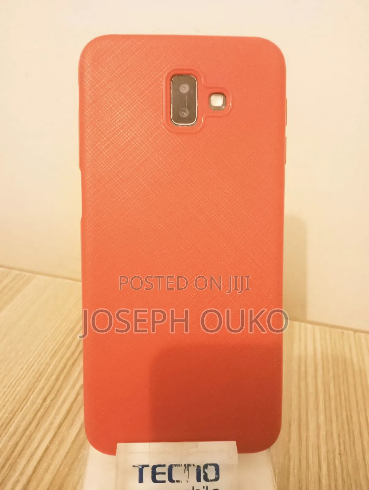 Samsung Galaxy J6+ 32 GB Black