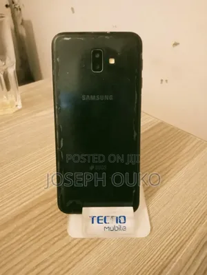 Samsung Galaxy J6+ 32 GB Black