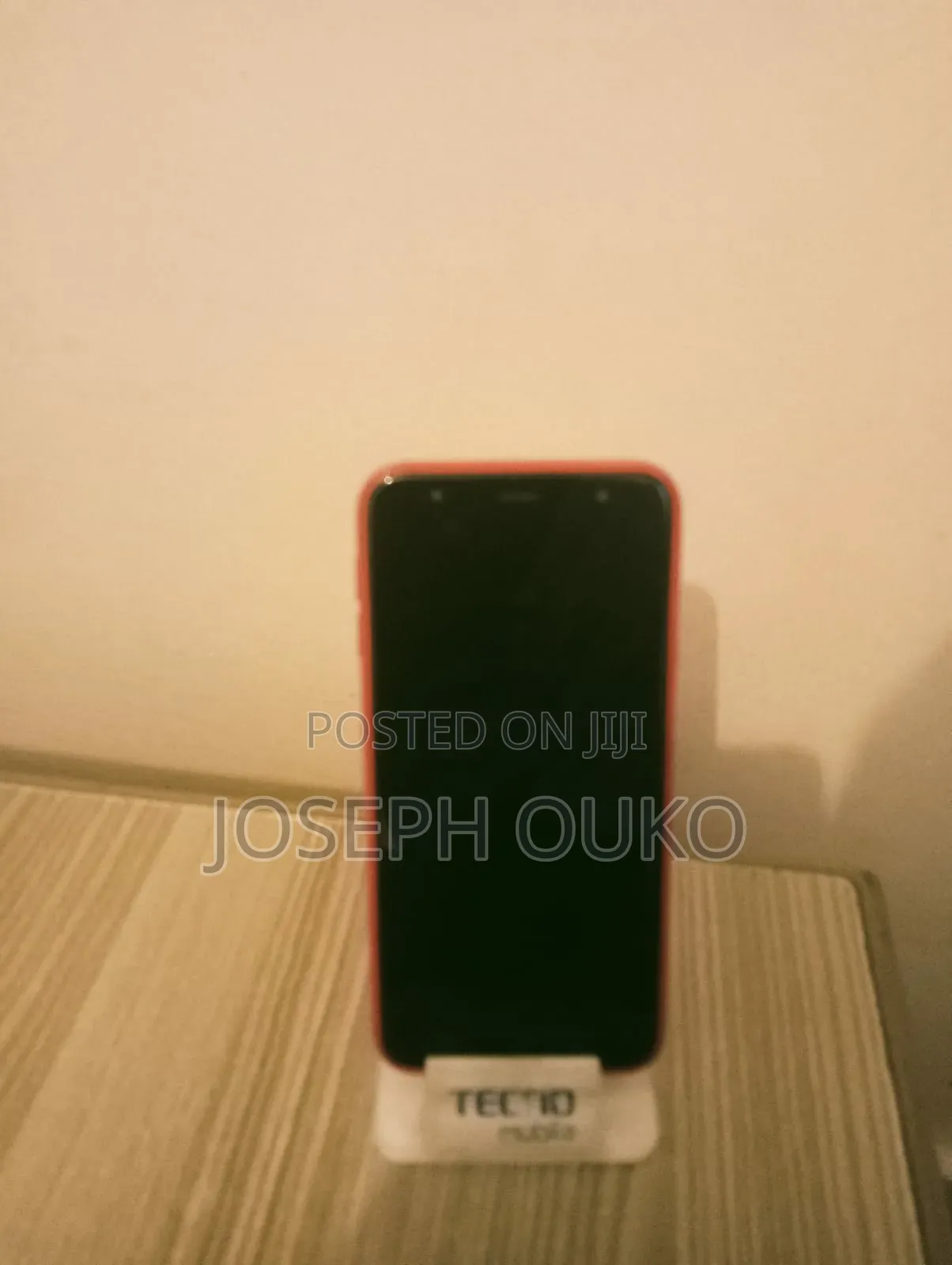 Samsung Galaxy J6+ 32 GB Black