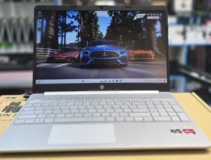 Laptop HP 15S 8GB AMD Ryzen 7 SSD 512GB