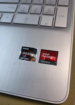 Laptop HP 15S 8GB AMD Ryzen 7 SSD 512GB