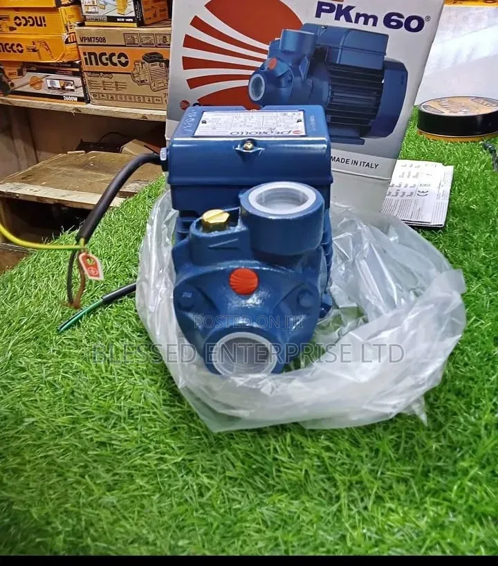 Limited Stock Pedrollo Electric Water Pump 0.5hp