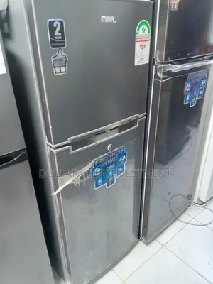 Mika 138litres Fridge