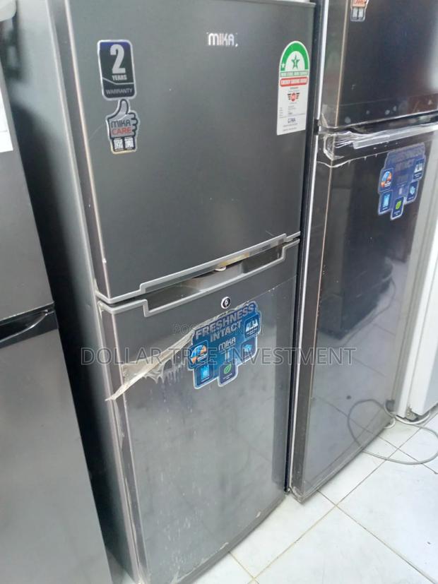Mika 138litres Fridge