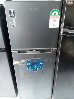 Mika 138litres Fridge