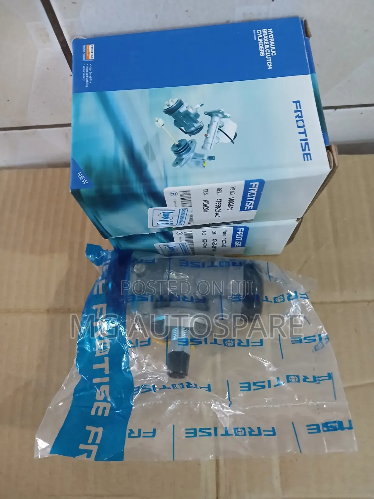 FROTISE Wheel Cylinder 7L