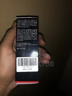 Make Up for Ever ULTRA HD+ BEAT Concealer Package (Medium Tan)