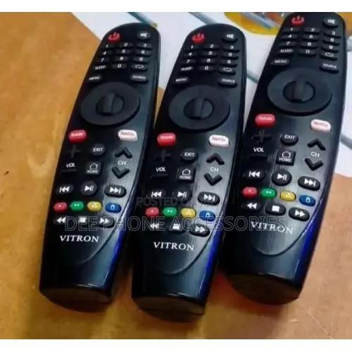 Vitron Magic Remote Control - main view