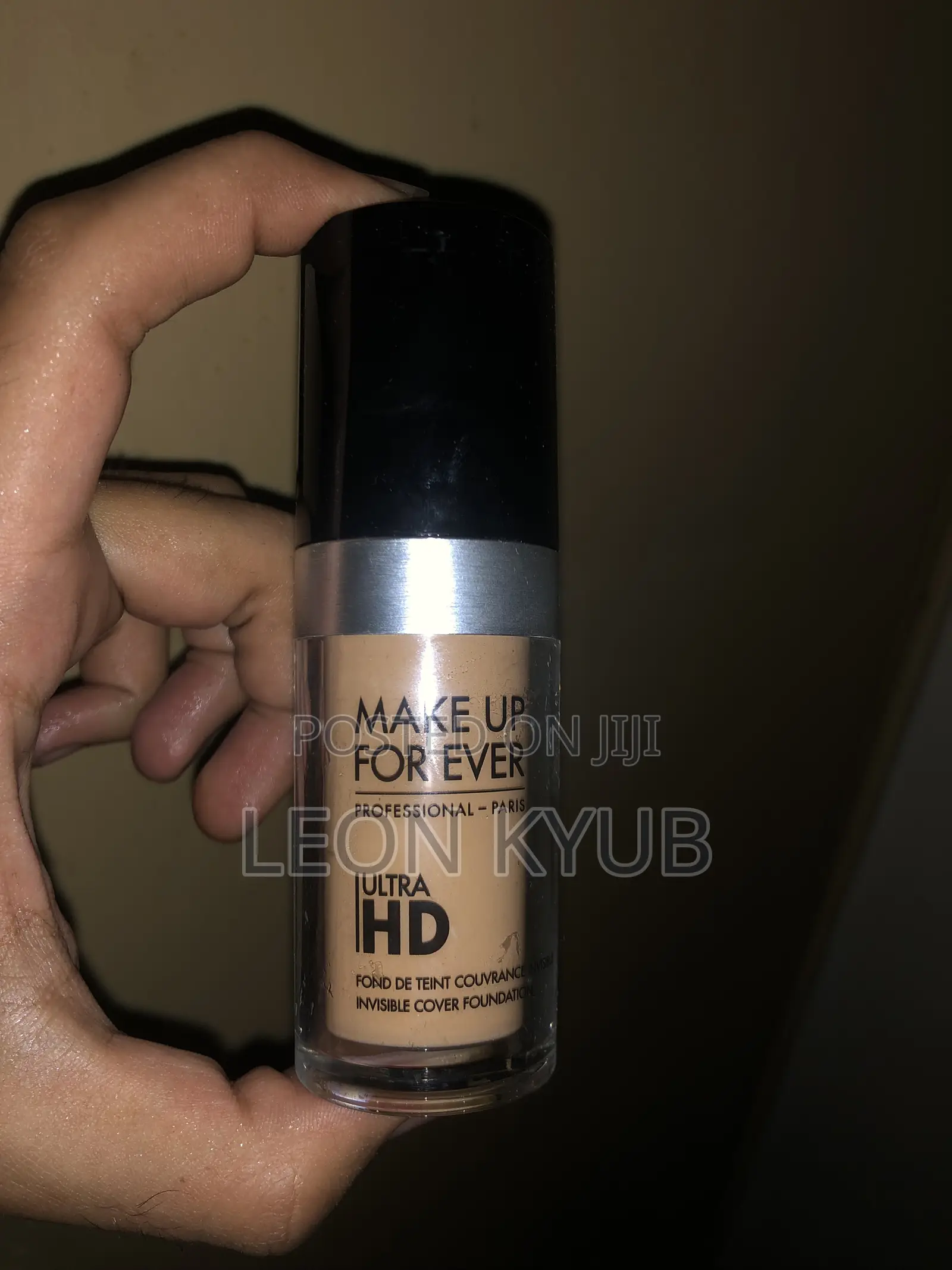 Make Up for Ever ULTRA HD+ BEAT Concealer Package (Medium Tan)