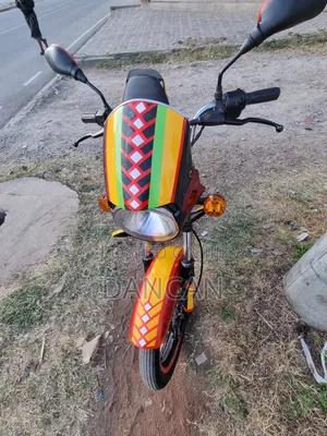 Bajaj Boxer 150 UG 2018 Red