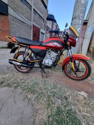 Bajaj Boxer 150 UG 2018 Red