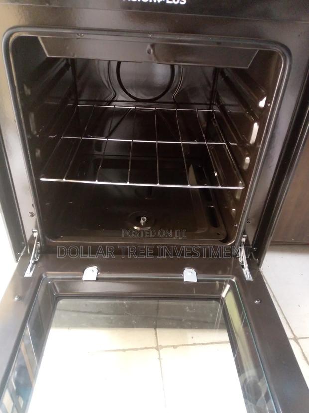Vision Plus 4 Burner Cooker All Gas - thumbnail 3