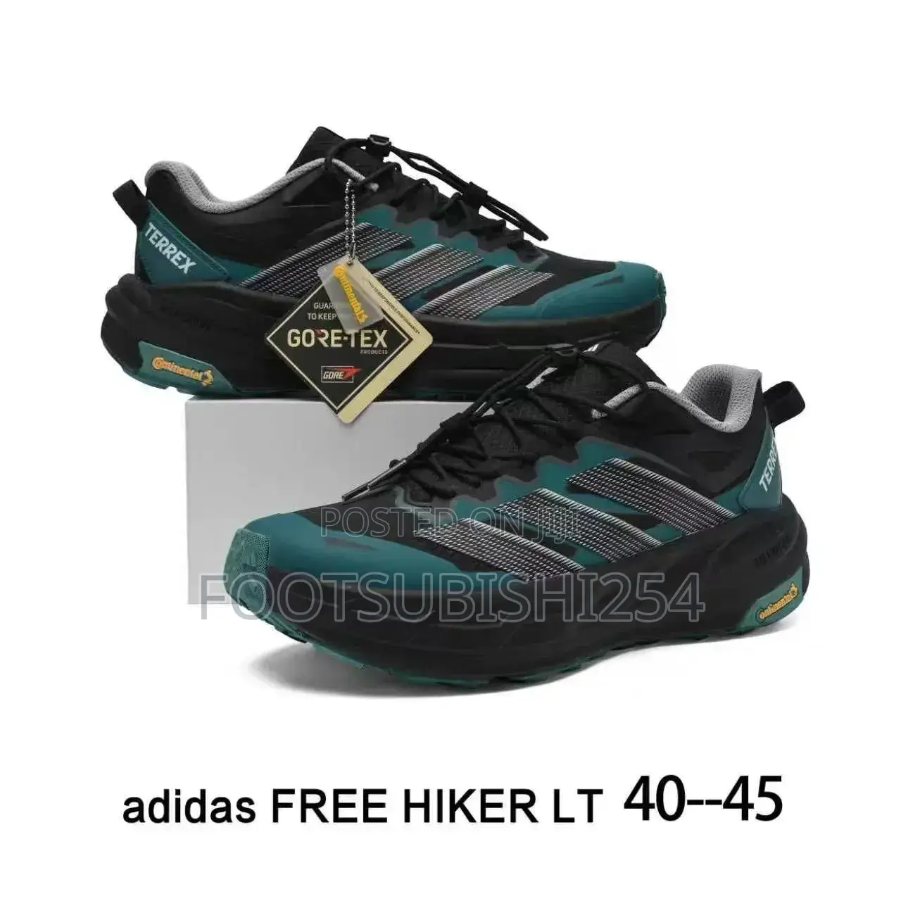 Adidas Terrex